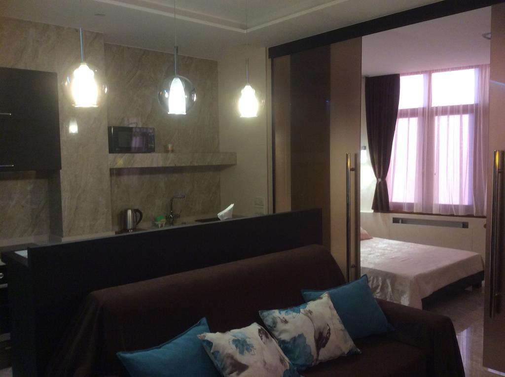 Apartment Luxe Paris Odesa Exterior foto